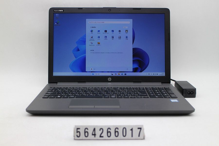 hp 250 G7 Core i5 8265U 1.6GHz/8GB/256GB(SSD)/Multi/15.6W/FHD(1920x1080)/Win11 【564266017】 25,039円