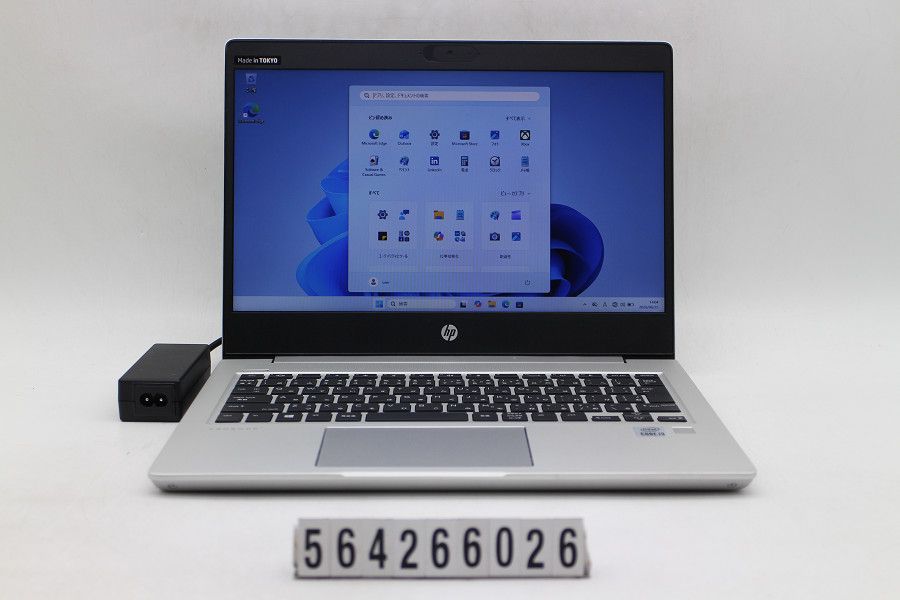 hp ProBook 430 G7 Core i3 10110U 2.1GHz/8GB/256GB(SSD)/13.3W/FWXGA(1366x768)/Win11 【564266026】
