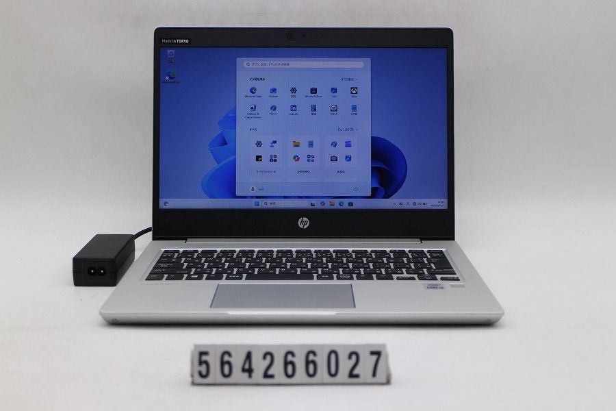 hp ProBook 430 G7 Core i3 10110U 2.1GHz/8GB/256GB(SSD)/13.3W/FWXGA(1366x768)/Win11 【564266027】