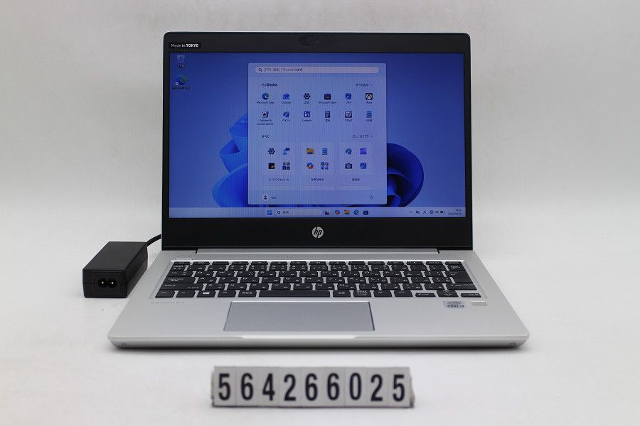 hp ProBook 430 G7 Core i3 10110U 2.1GHz/8GB/256GB(SSD)/13.3W/FWXGA(1366x768)/Win11 【564266025】