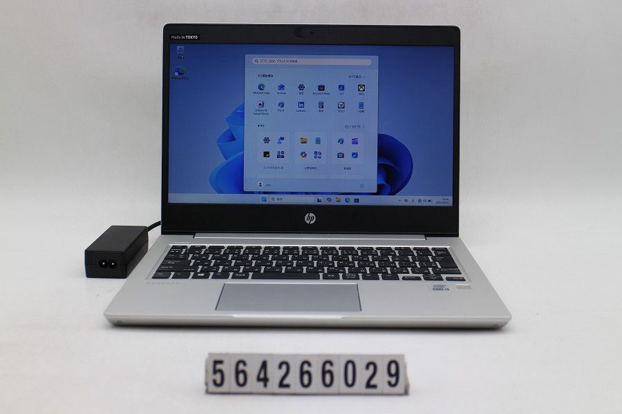 hp ProBook 430 G7 Core i3 10110U 2.1GHz/8GB/256GB(SSD)/13.3W/FWXGA(1366x768)/Win11 【564266029】