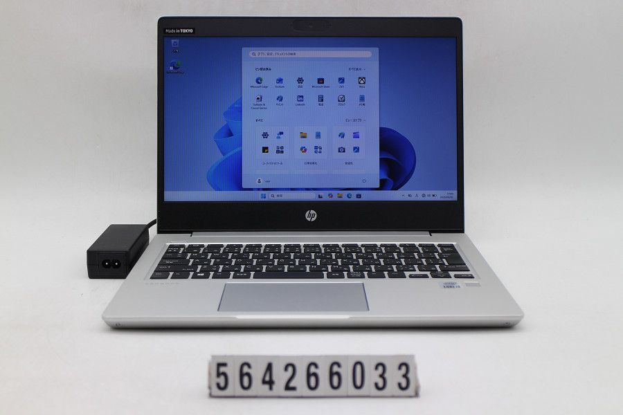 hp ProBook 430 G7 Core i3 10110U 2.1GHz/8GB/256GB(SSD)/13.3W/FWXGA(1366x768)/Win11 【564266033】