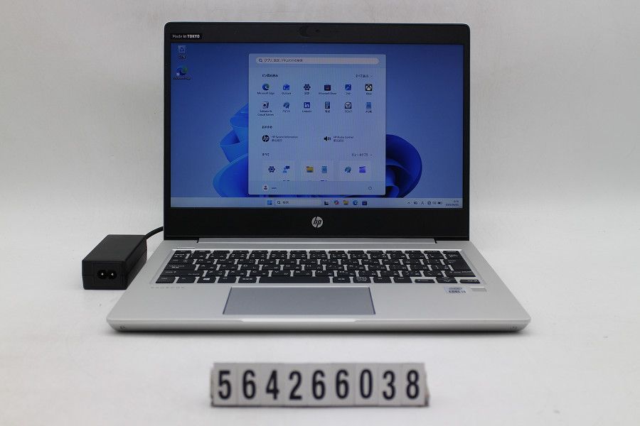 hp ProBook 430 G7 Core i3 10110U 2.1GHz/8GB/256GB(SSD)/13.3W/FWXGA(1366x768)/Win11 【564266038】