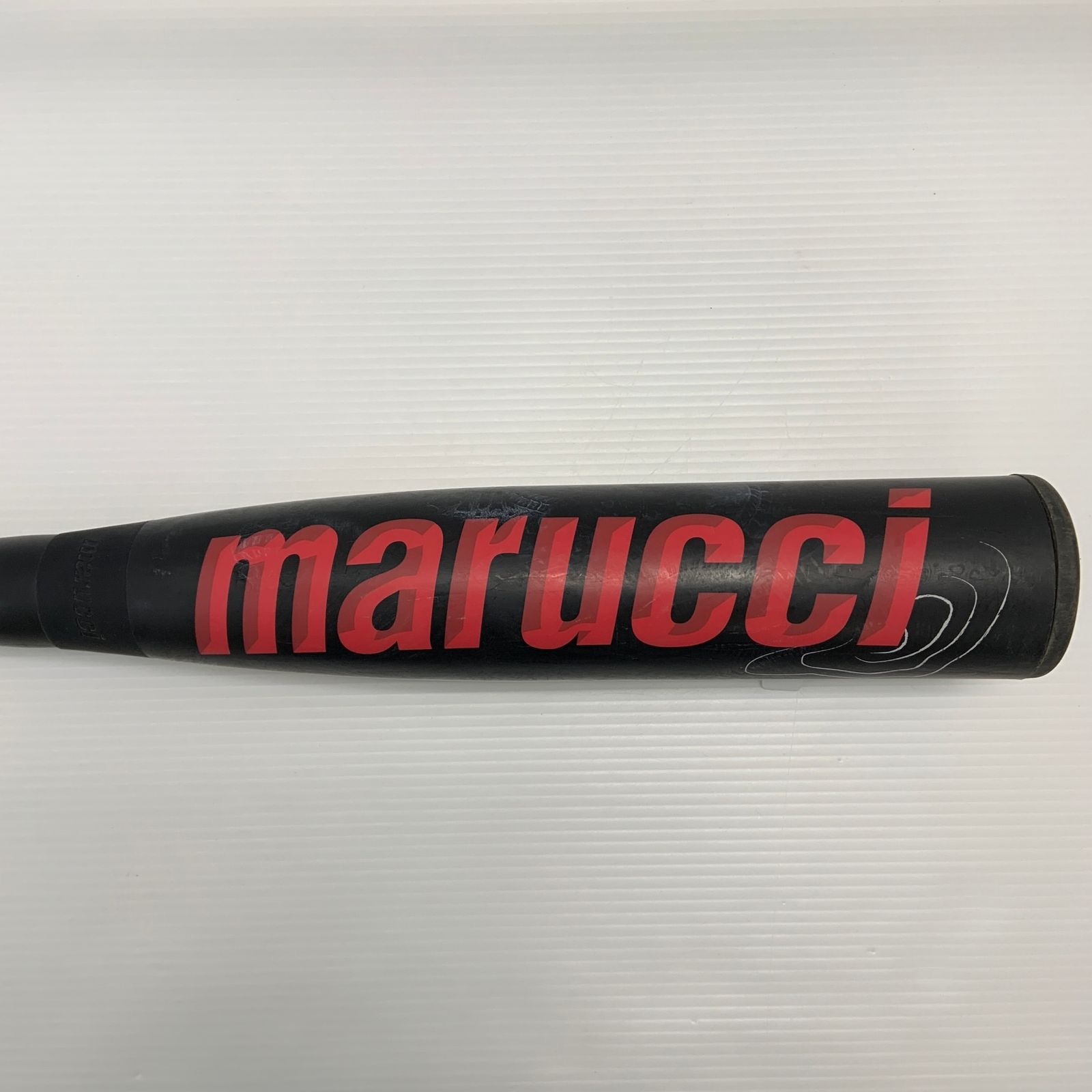 マルーチ marucci ワニクラッシャースピード 軟式 大人 一般 FRP製