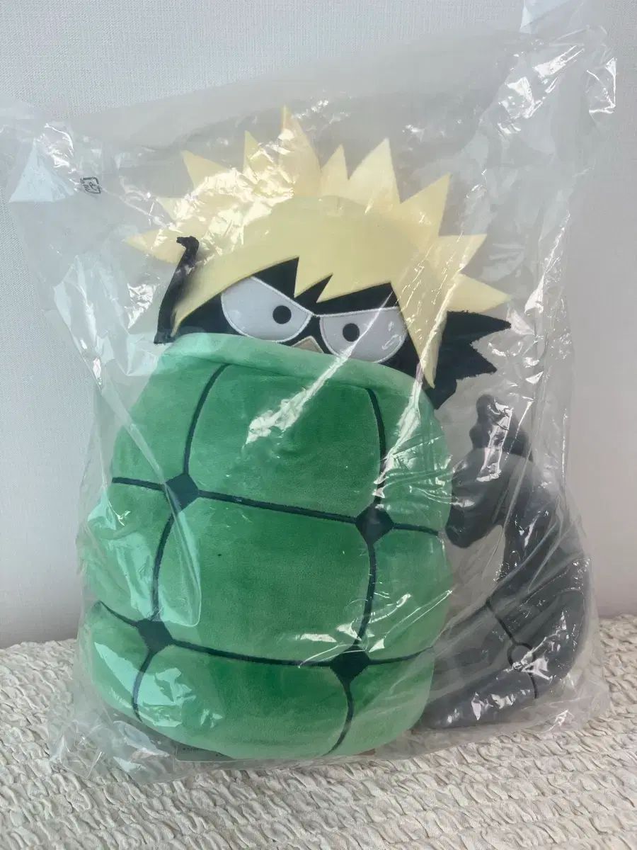 送料込み) 爆豪 勝己 ダイナマ ぬい
