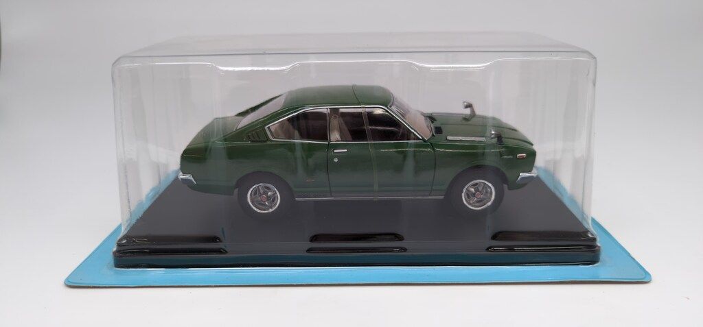 アシェット 1/24国産名車コレクション Toyota Carina HT 2000GT [1973