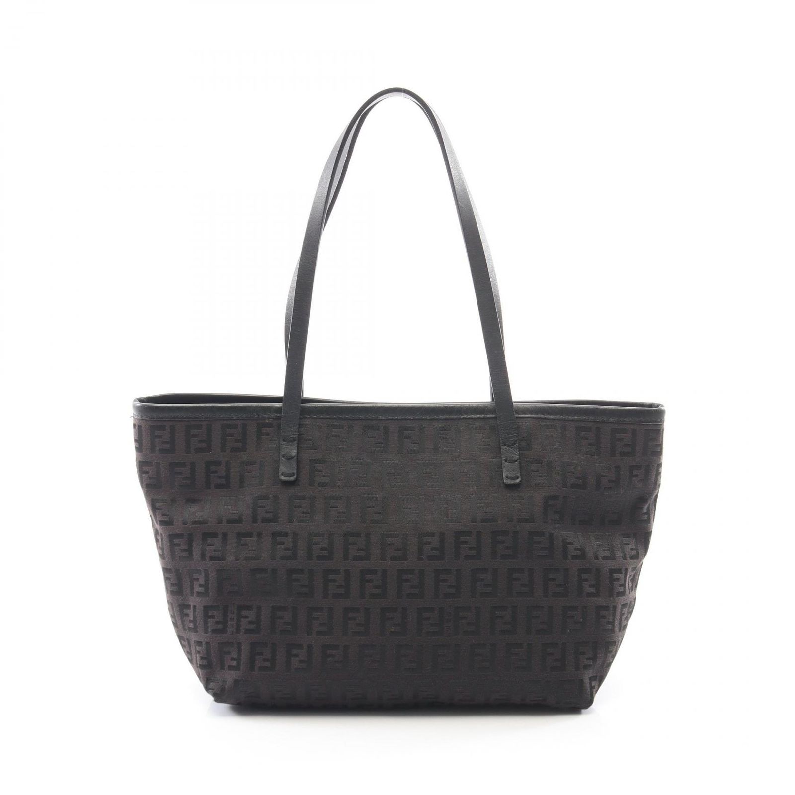 FENDI フェンディ ズッキーノ トートバッグ