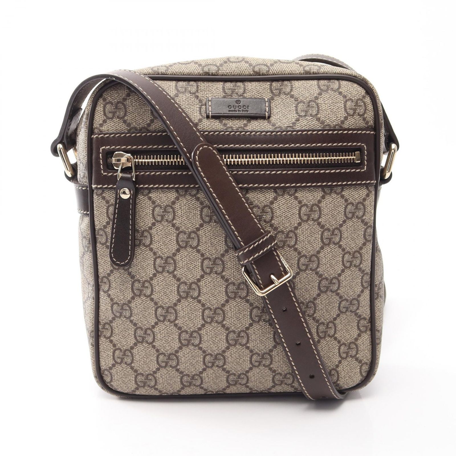 GUCCI グッチ GGスプリーム ショルダーバッグ 46,680円