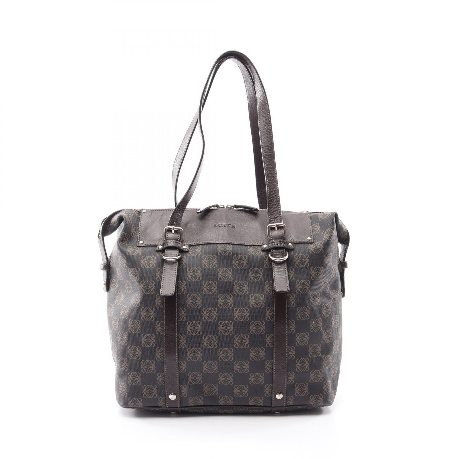 LOEWE ロエベ リピート アナグラム トートバッグ - メルカリ