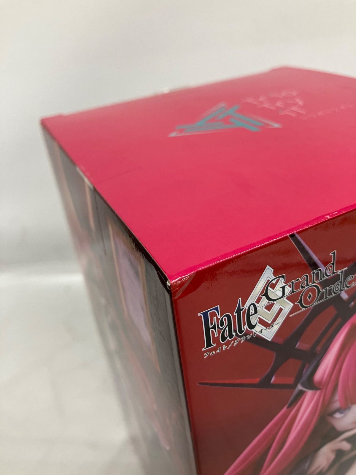未開封 Fate Grand Order Trio Try iT バーヴァンシー フィギュア 3個 
