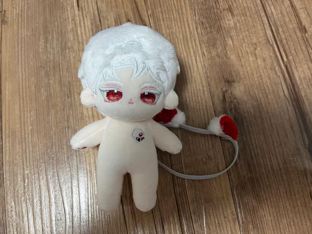 怪談 출근 이자헌 付属 ぬいぐるみ 10cm