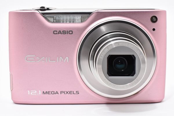☆極上品☆ カシオ CASIO EXILIM EX-Z450 ピンク コンパクトデジカメ