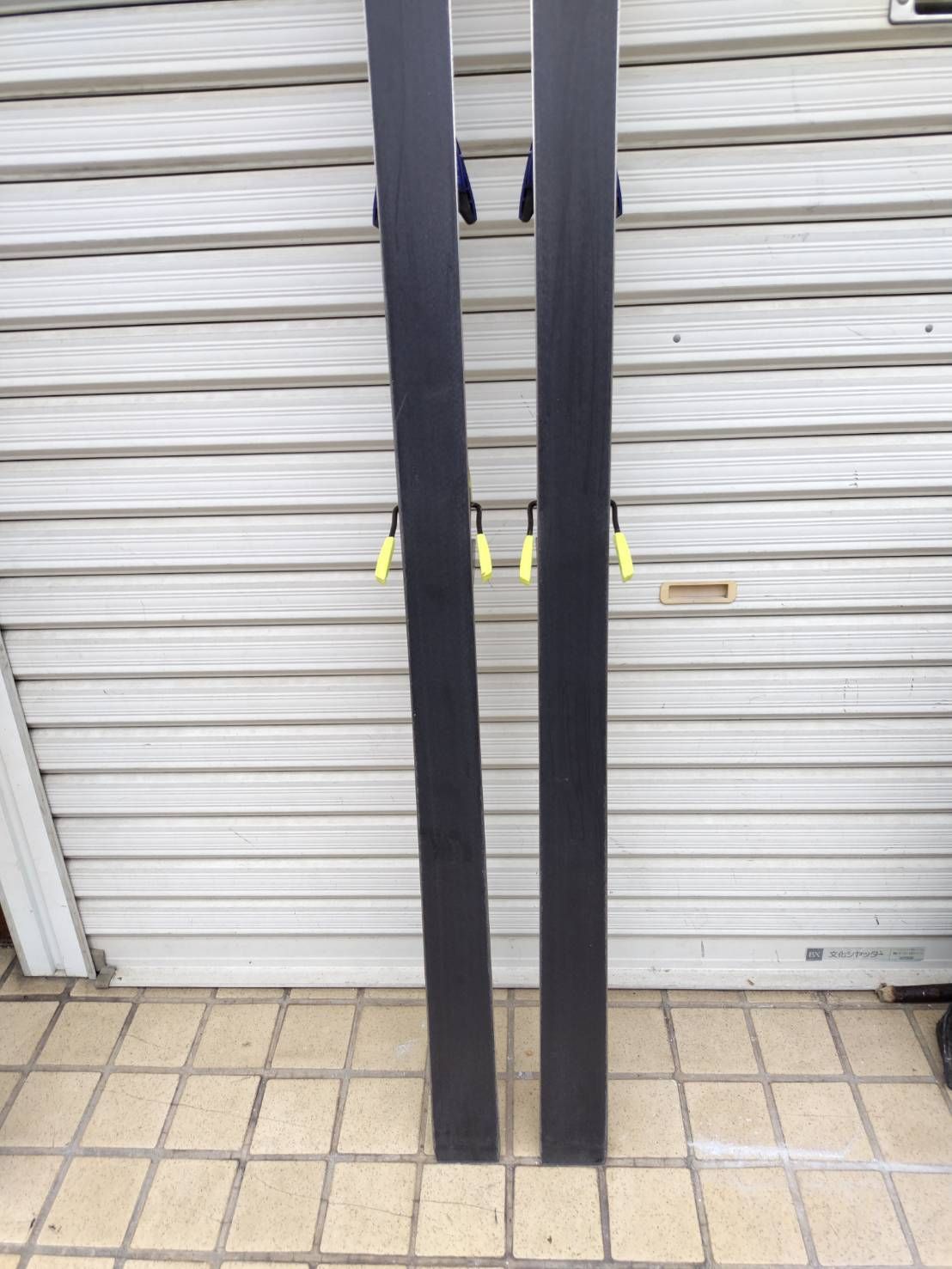 FISCHER RC4 SUPER TUBE 200cm/スキー板/ビンディング付き！ - メルカリ