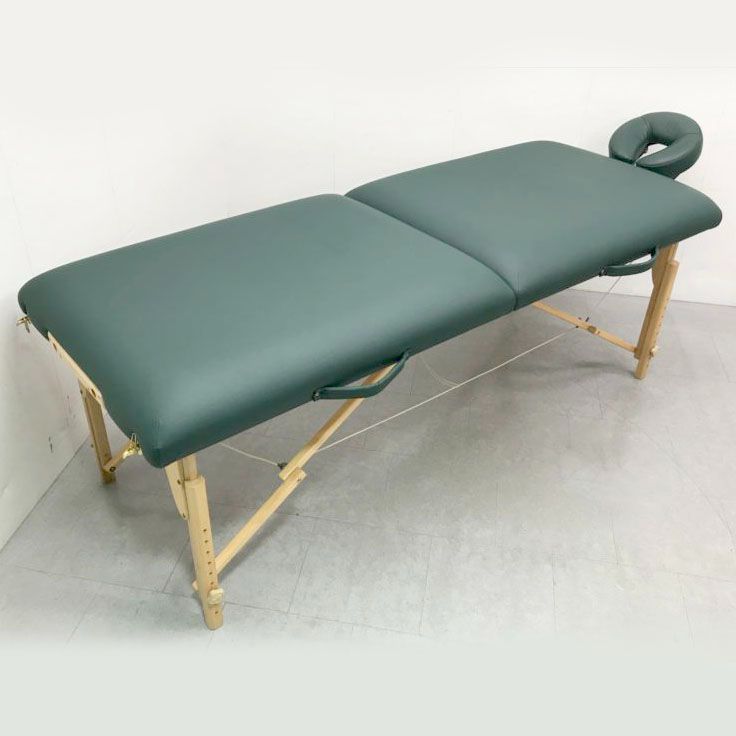 E6302◆EARTHLITE Spirit Table 28インチ ポータブル マッサージベッド 折りたたみ式 木製 エステベッド 整体ベッド 施術台 施術ベッド 店舗用 業務用
