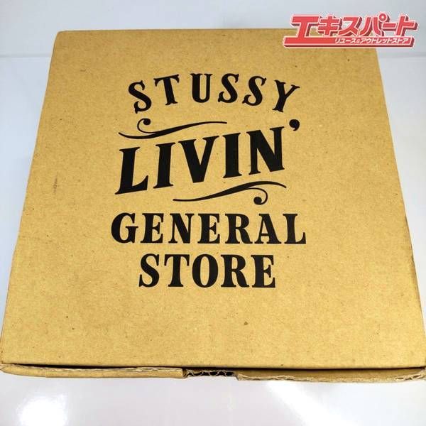 STUSSY LIVIN' GENERAL STORE ステューシー ロゴタンブラー 4個セット