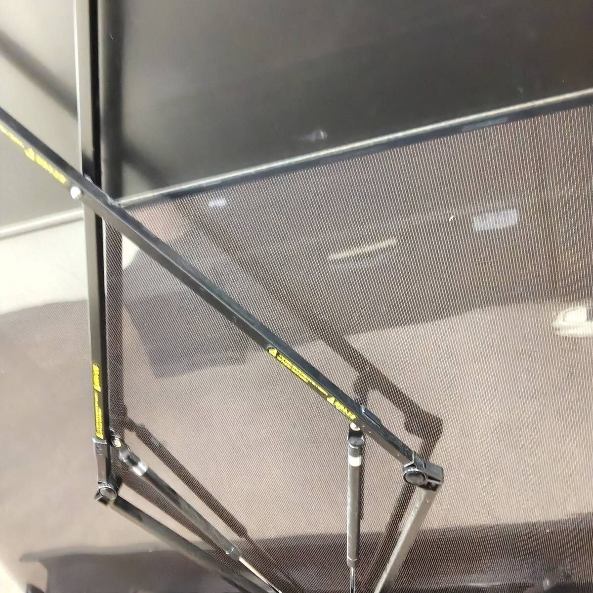 NEC 60インチ 自立式モバイルプロジェクタースクリーン VL-S60E - メルカリ