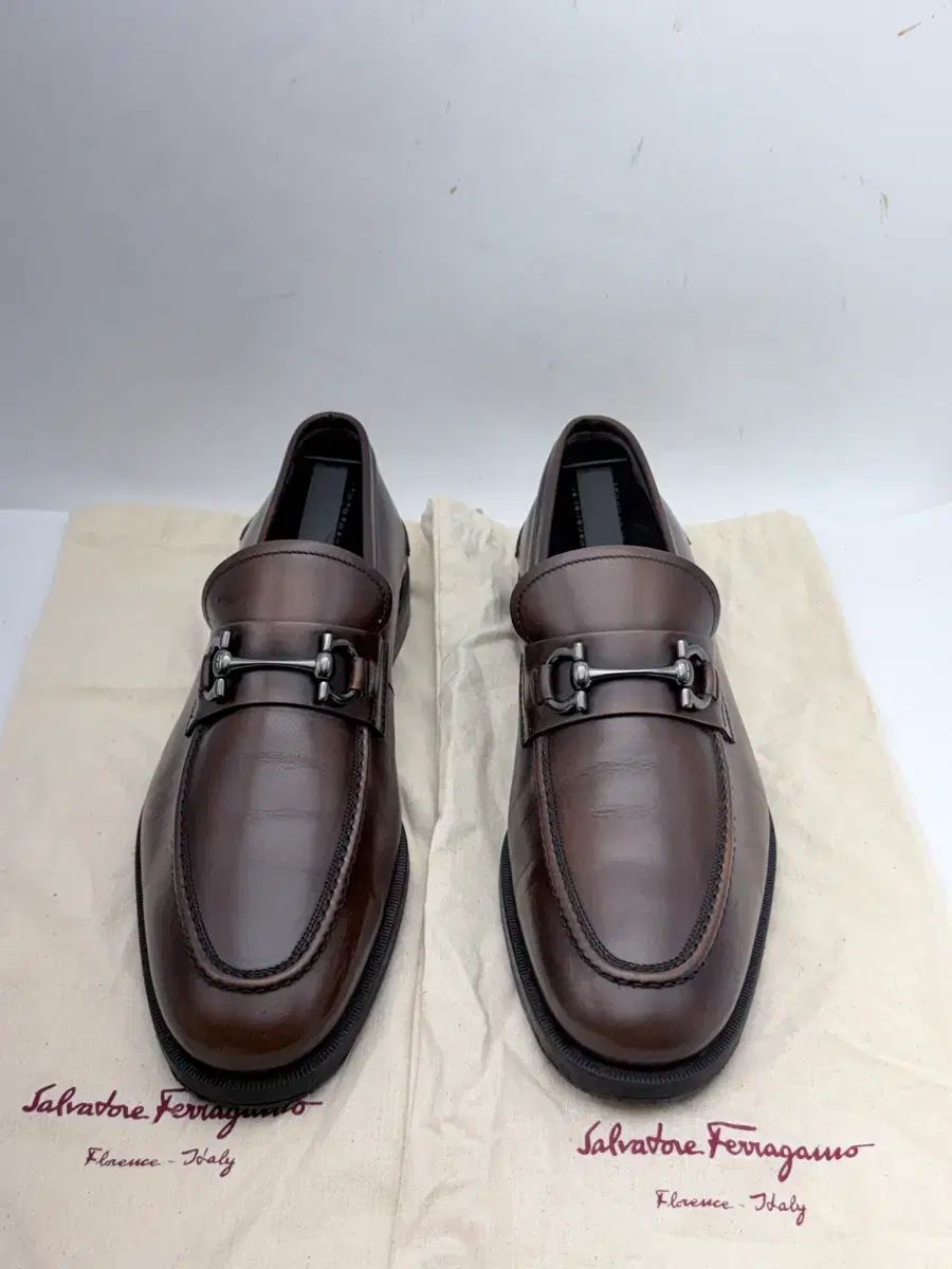 正規品) FERRAGAMO フェラガモ 靴 265