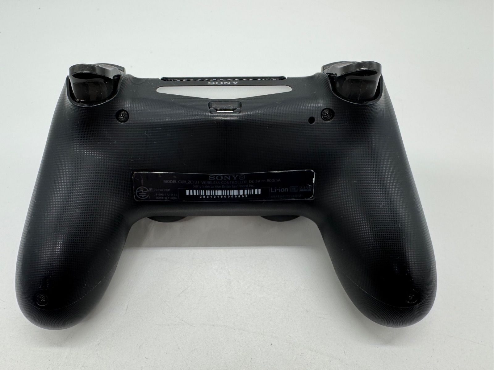 ジャンク品 ソニー PlayStation 4 PS4 コントローラー *3814 - メルカリ