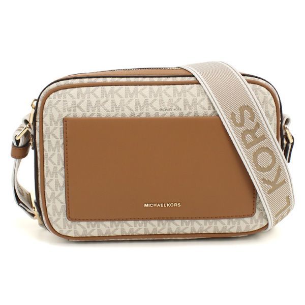 マイケルコース MICHAEL KORS ショルダーバッグ 32R5G5VC9B MAEVE 斜め掛け VANILLA-ACRN ホワイト