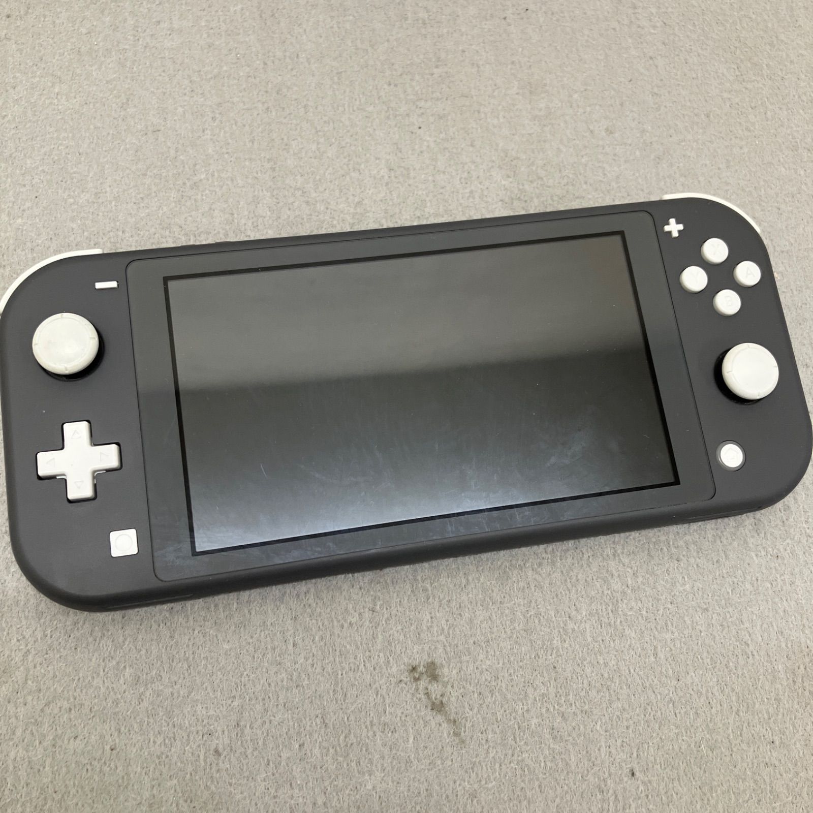 Nintendo Switch Lite グレー PD6029 f090 - メルカリ