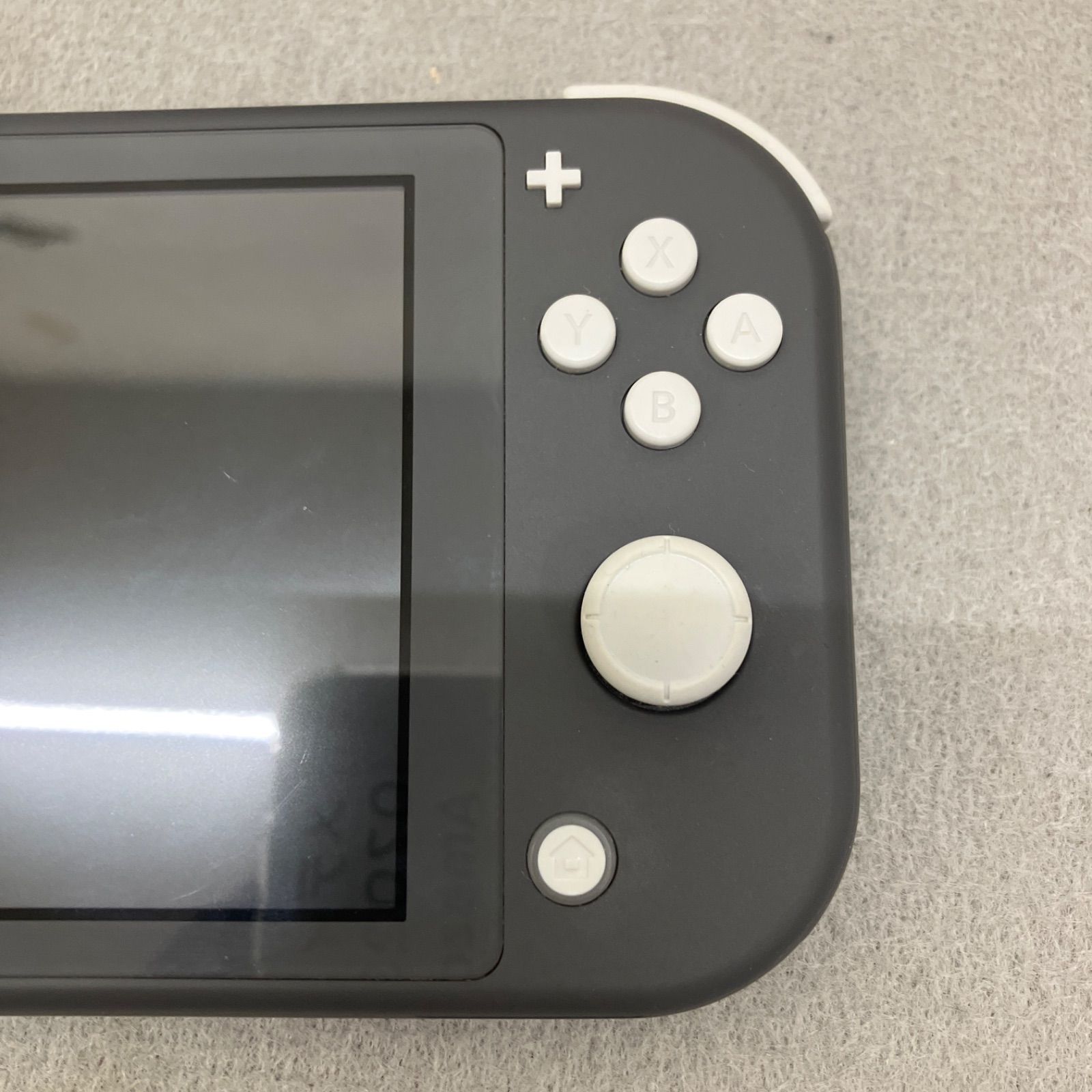 Nintendo Switch Lite グレー PD6029 f090 - メルカリ