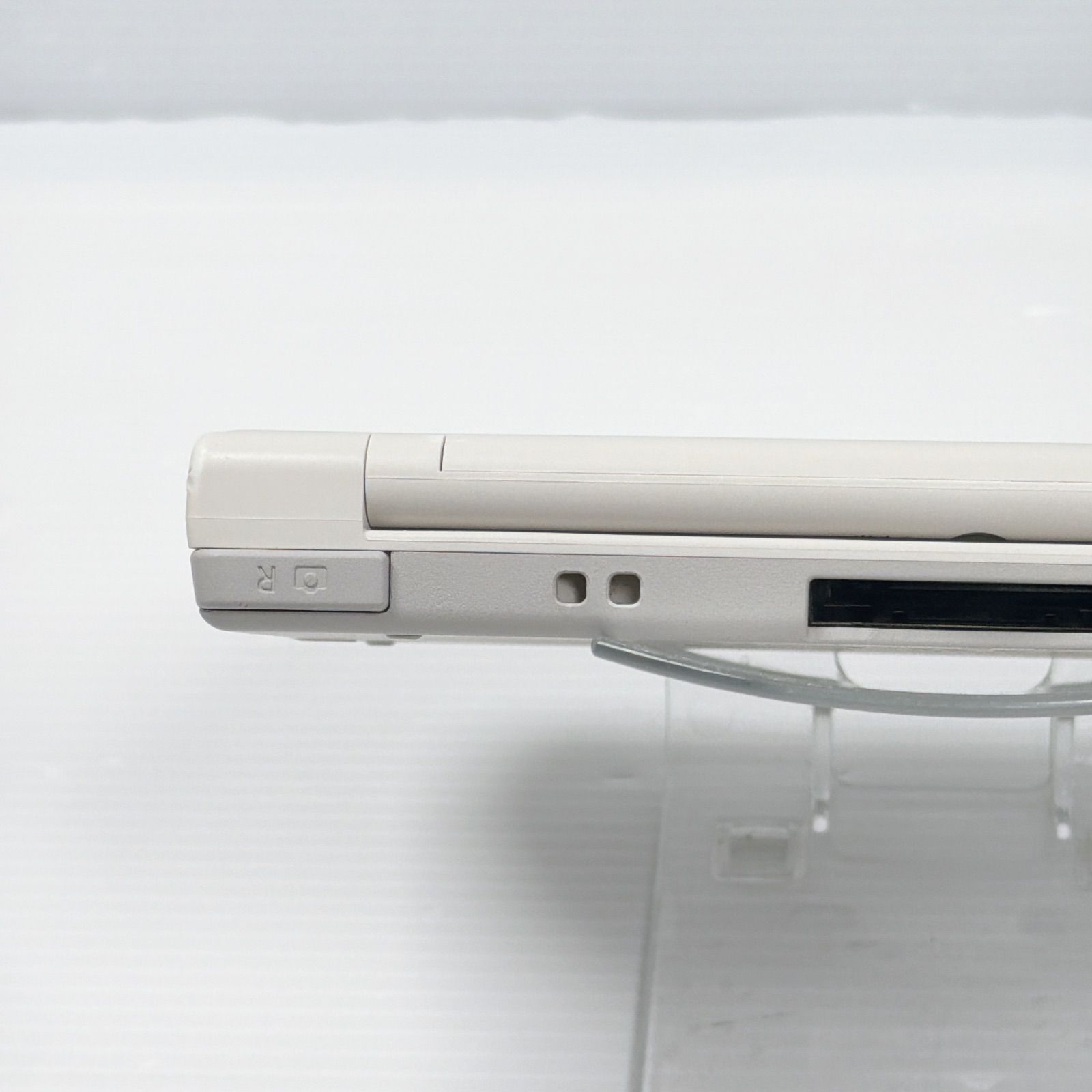 ニンテンドー DSiLL ナチュラルホワイト ゼルダの伝説4つの剣 内蔵 
