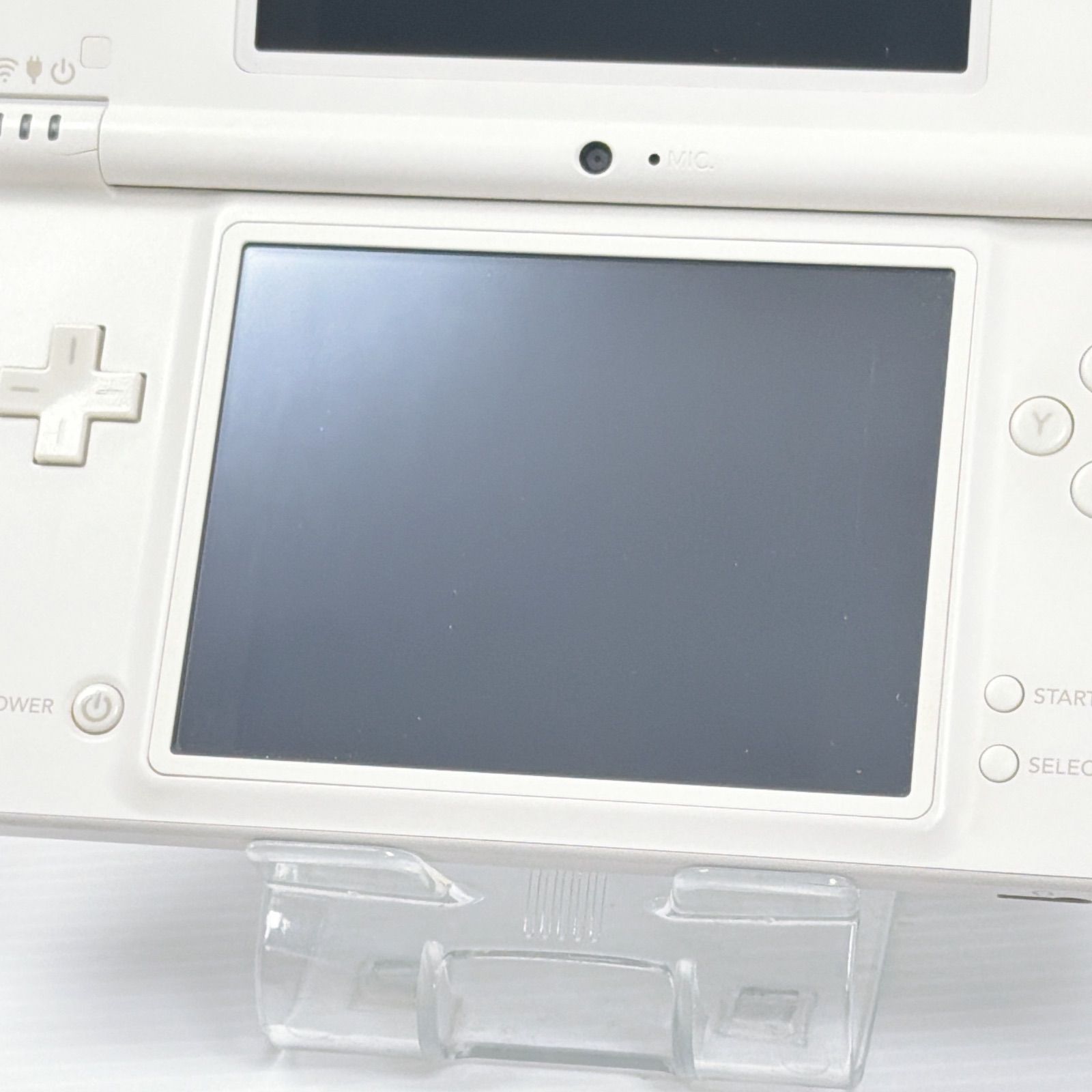ニンテンドー DSiLL ナチュラルホワイト ゼルダの伝説4つの剣 内蔵 