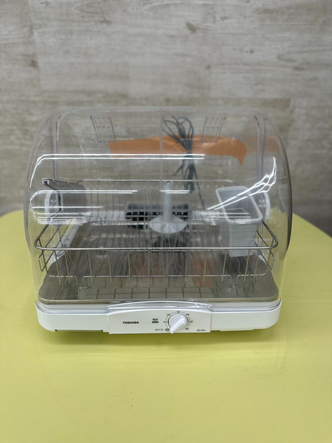 リユースのサカイ高崎店 東芝 食器乾燥機 2023年製 幅42.5cm - メルカリ