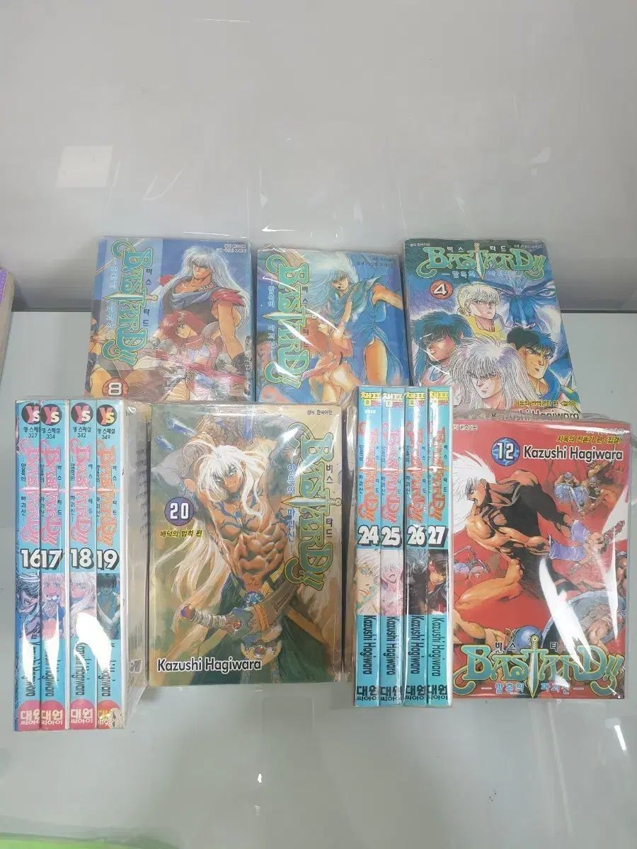 闇 破壊神 1 - 27