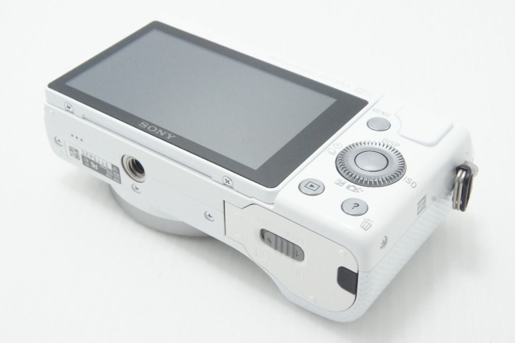 良品 SONY ソニー α5000 ボディ ILCE-5000 ミラーレス一眼カメラ
