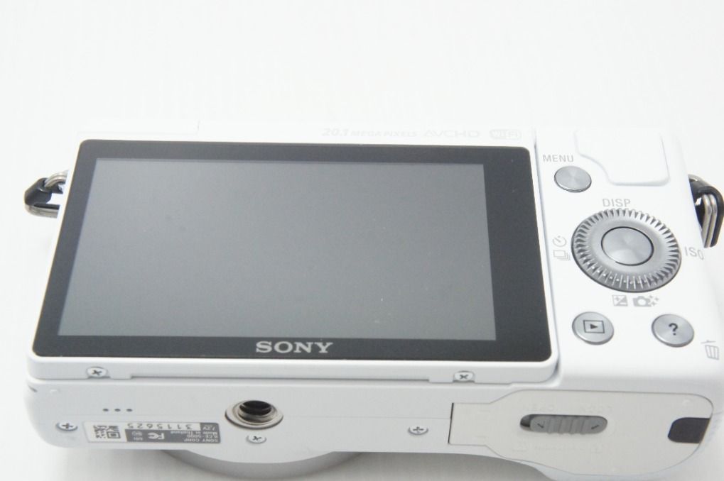 良品 SONY ソニー α5000 ボディ ILCE-5000 ミラーレス一眼カメラ