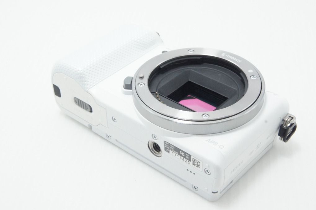 良品 SONY ソニー α5000 ボディ ILCE-5000 ミラーレス一眼カメラ