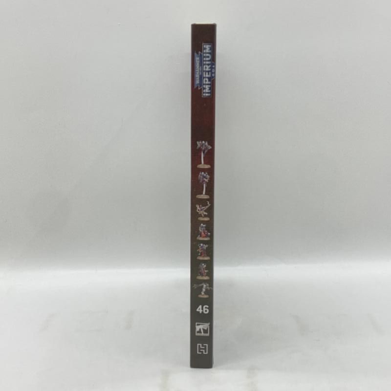 中古】未開封）ウォーハンマー40000： インぺリウム 46号[24] - メルカリ