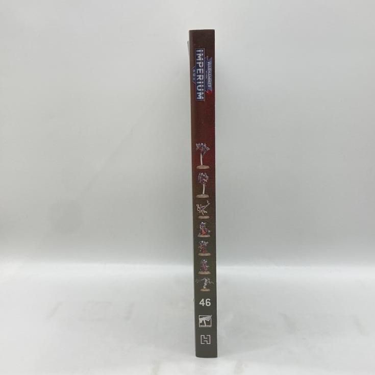 中古】未開封）ウォーハンマー40000： インぺリウム 46号[24] - メルカリ