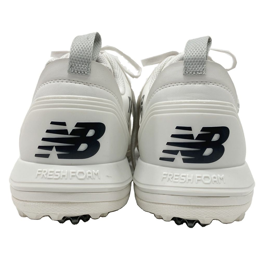 未使用 New Balance ゴルフシューズ UG2500ホワイト 未使用 New