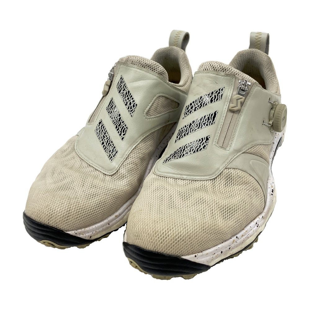ADIDAS GOLF アディダスゴルフ IG8704/2024年モデル コードカオス 25 BOA ゴルフシューズ グレー系 26.5 [240101728327] ゴルフウェア メンズ ストスト