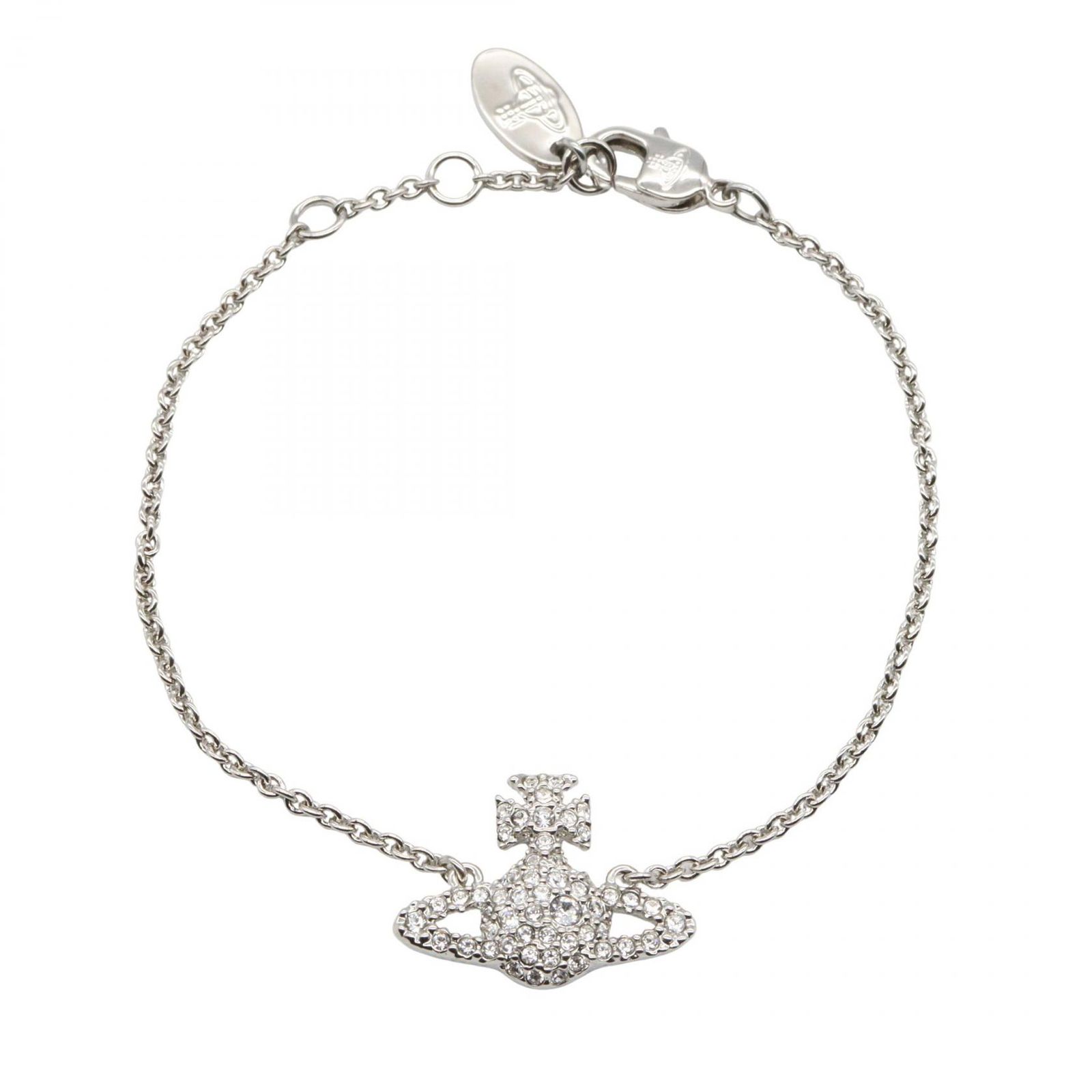 ヴィヴィアンウエストウッド Vivienne Westwood ブレスレット ブレスレット 61020054/02P116 シルバー その他 ブレスレット ユニセックス 新品