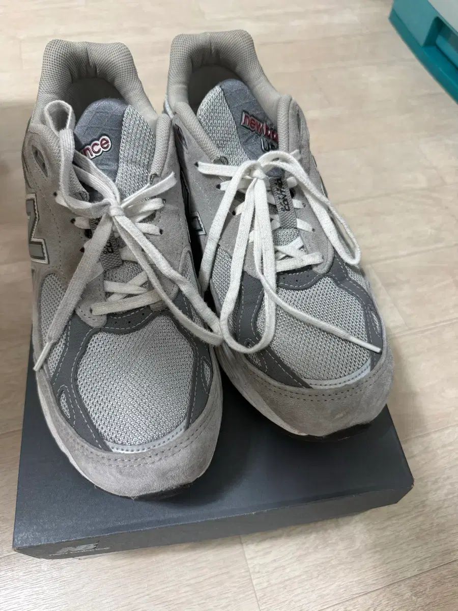ニューバランス 990v3 280サイズ 出品