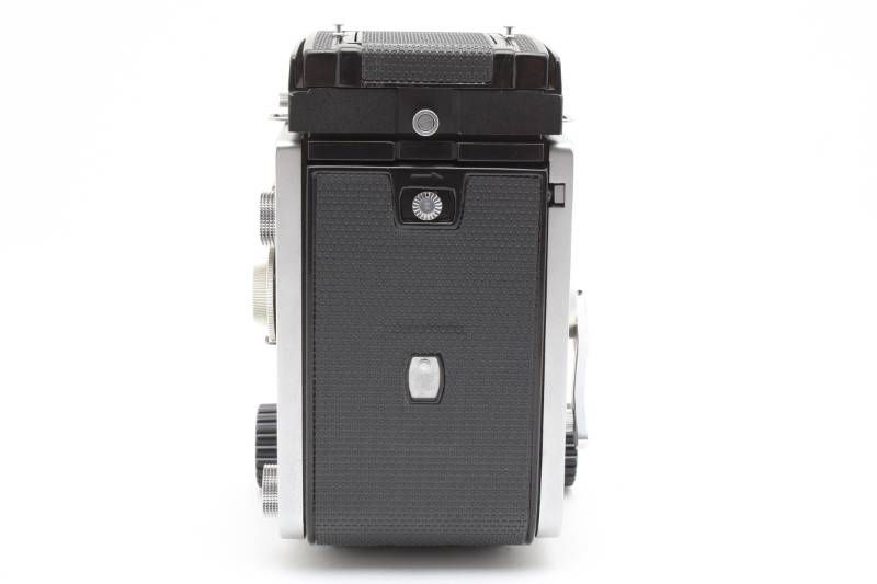 実用品 MAMIYA マミヤ C33 PROFESSIONAL 3.5 105mm 二眼カメラ #4243-7