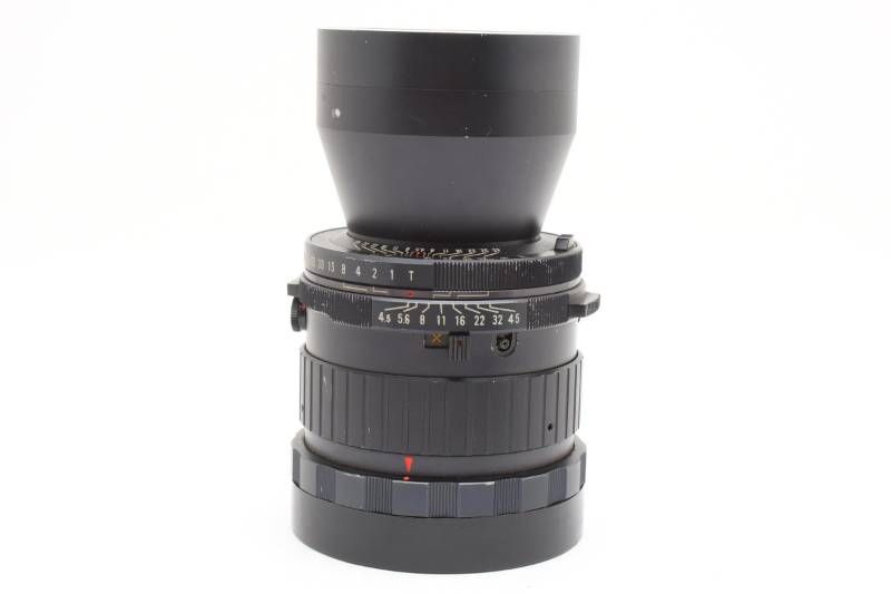 実用品 MAMIYA マミヤ MAMIYA-SEKOR 4.5 250mm MFレンズ #4243-8
