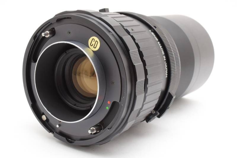 実用光学美品 MAMIYA マミヤ MAMIYA-SEKOR 6.3 360mm MFレンズ #4243-9