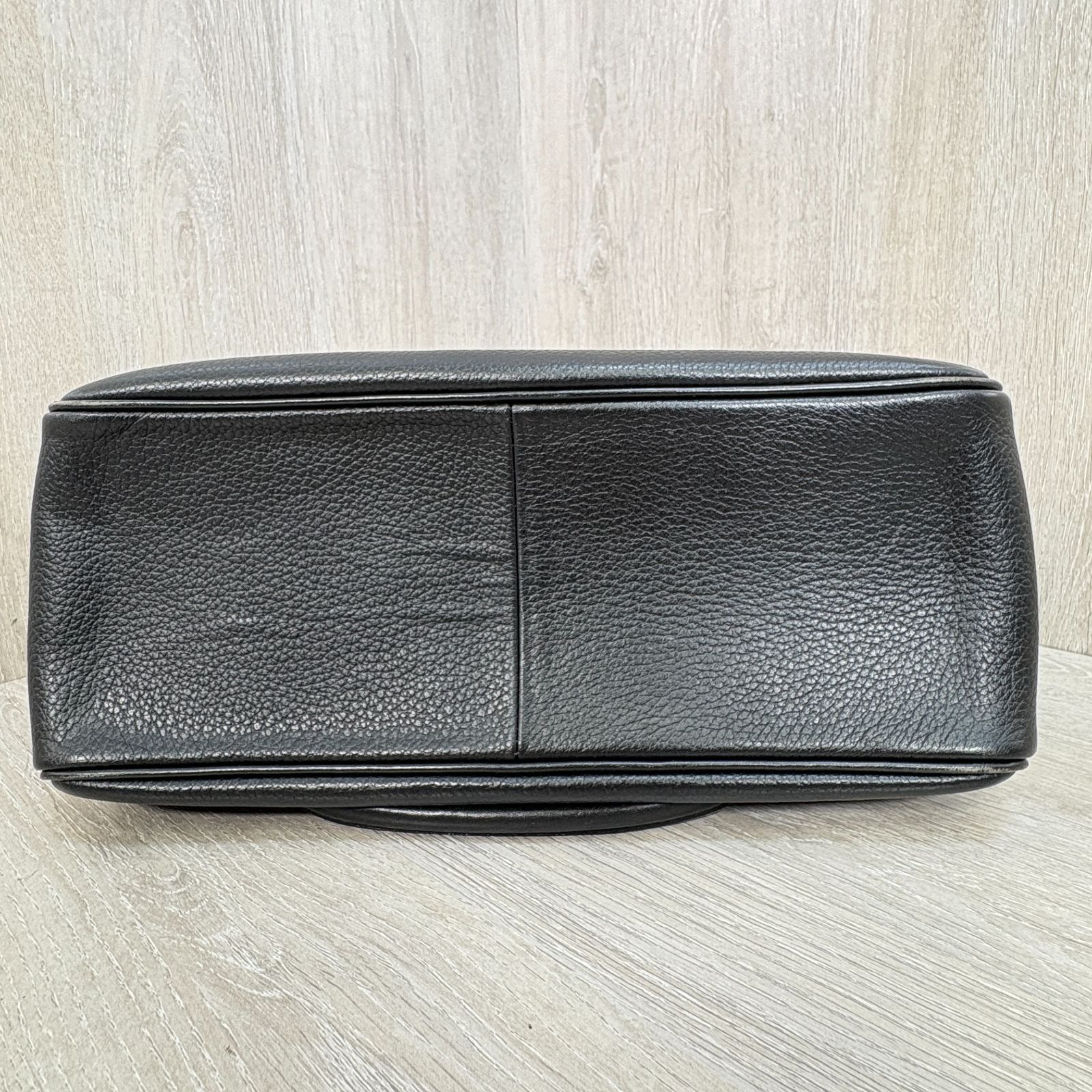 Burberrys バーバリーズ レザー ハンドバッグ ミニボストンバッグ