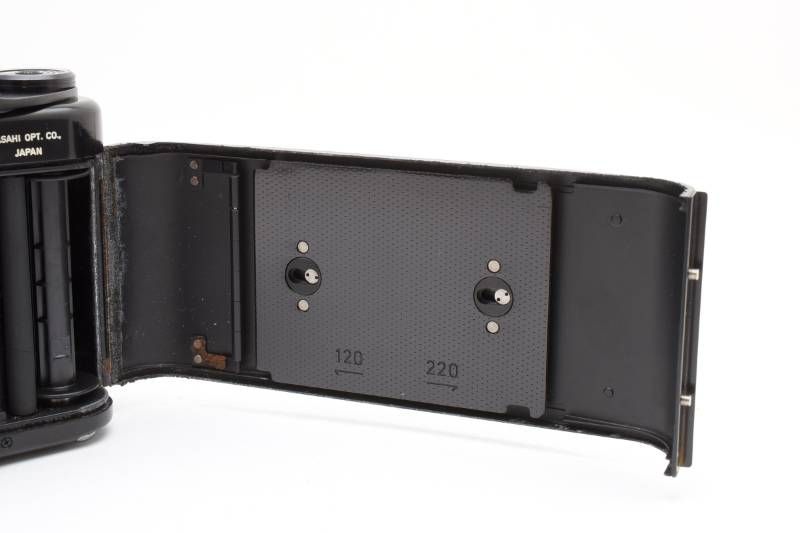 実用品 Pentax ペンタックス 6×7 ボディ TTL ASAHI PENTAX 中判カメラ