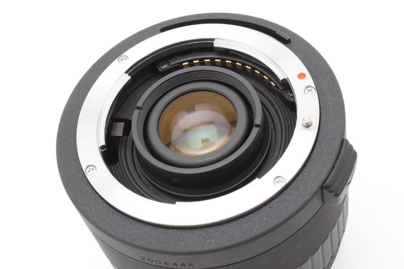 状態良 SIGMA シグマ APO TELE CONVERTER 2x EX Nikon用 ニコン
