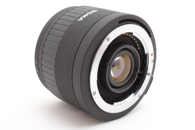 状態良 SIGMA シグマ APO TELE CONVERTER 2x EX Nikon用 ニコン