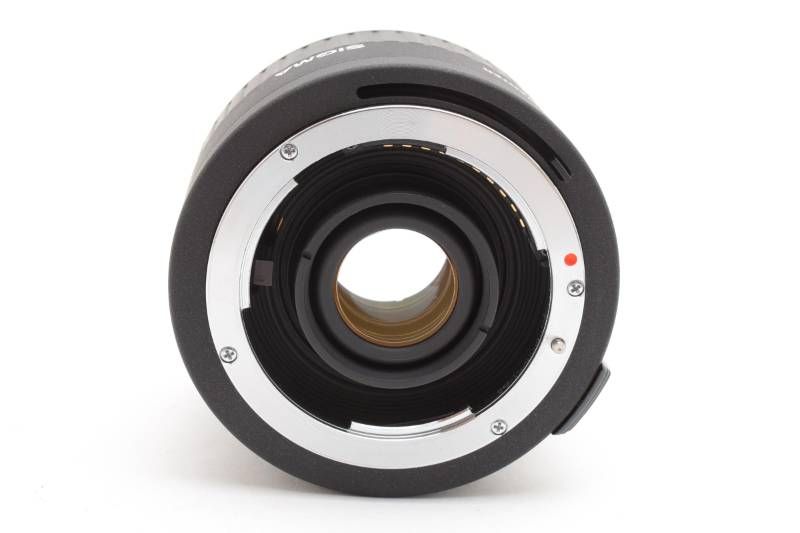 状態良 SIGMA シグマ APO TELE CONVERTER 2x EX Nikon用 ニコン