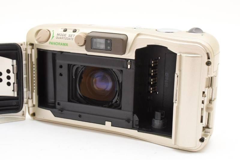 実用光学美品 訳あり Olympus オリンパス μ[mju:] ZOOM105 コンパクト