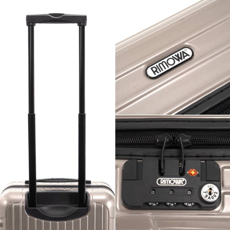 RIMOWA リモワ Lufthansa ルフトハンザ AirLight Collection エアー