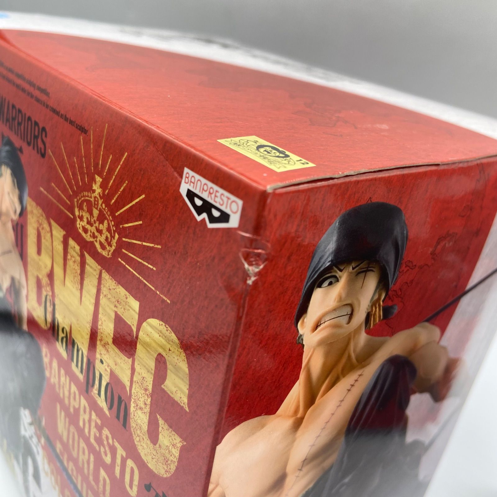 ワンピース BWFC フィギュア エース ゾロ セット ワンピース 2点セット BANPRESTO WORLD FIGURE COLOSSEUM BWFC 造形王