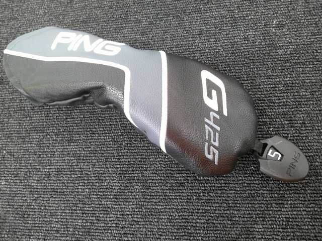 中古 ユーティリティ ピン G425 HYBRID/ヘッドノミ レンチナシ//26